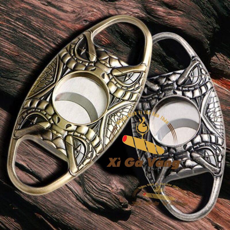 Thiết kế bắt mắt của dao cắt cigar Cohiba